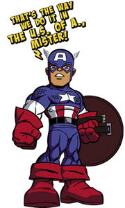 Captain America