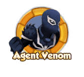 Venom is an agent