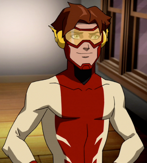 Impulse | The Hero Universe | Fandom