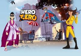 Hero Zero Logo