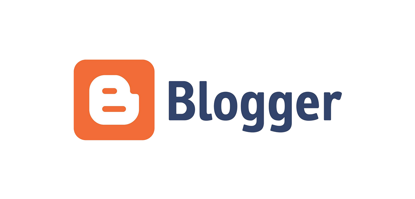 Resultado de imagen para blogger logo