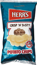 Crisp and tasty