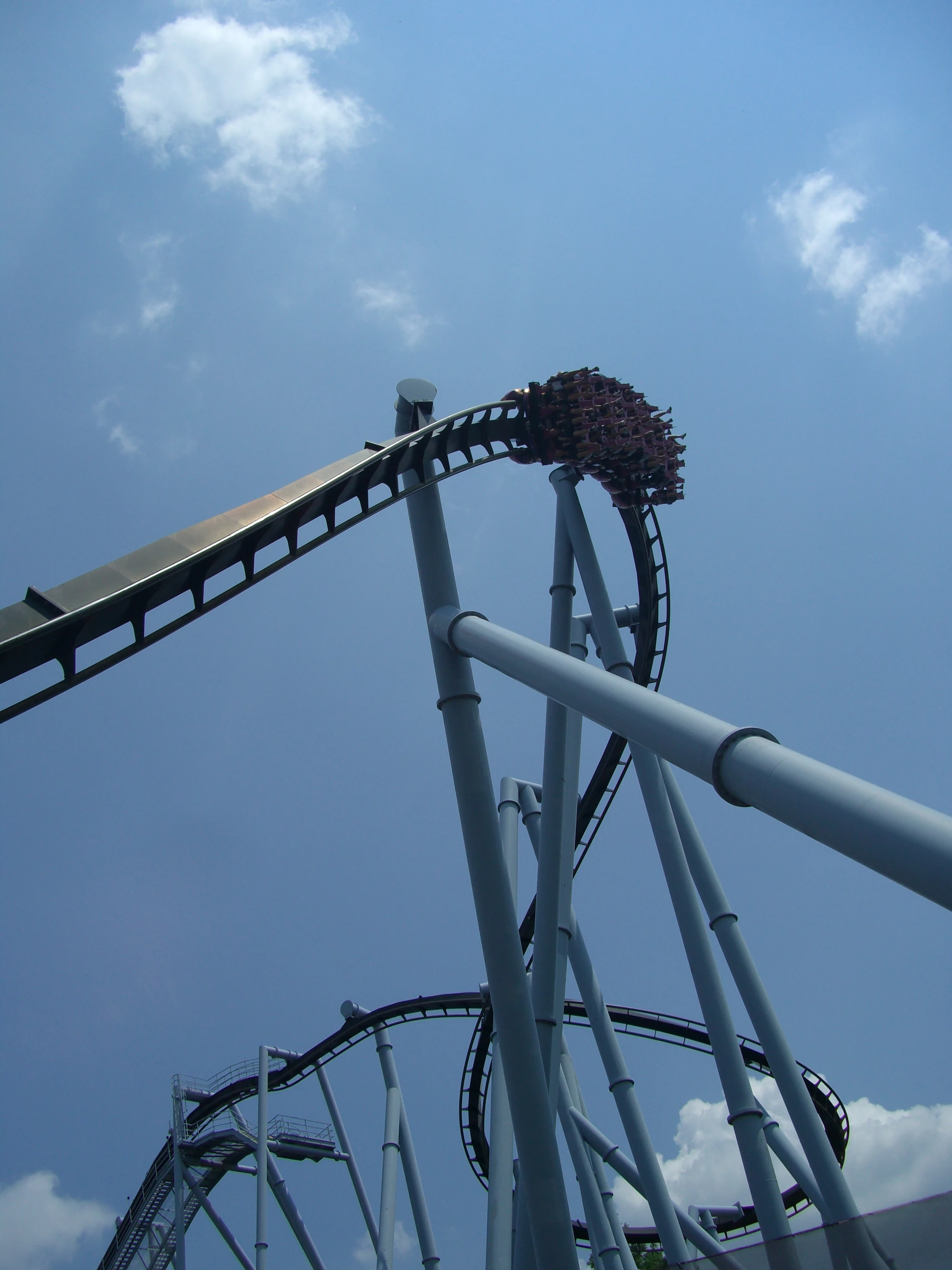 Great Bear | Hershey Park Wiki | Fandom