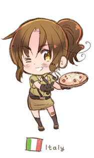 Fem Italia Chibi