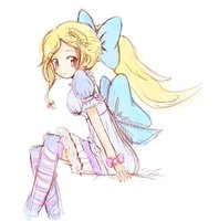 Alice in wonderland art by ladyevans-d41xt5a