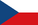Czechy flaga