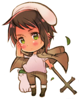 Chibigreece