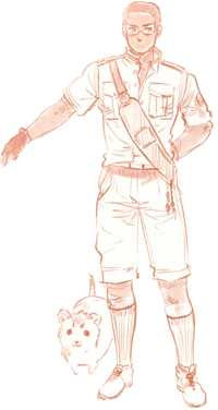 Nebencharakter Englisch