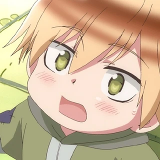 Resultado de imagen para anime personajes asombrados