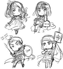Chibi Ancients