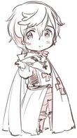 Knights Templar Chibi