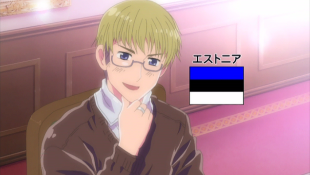 Estonia Hetalia Wiki Fandom Powered By Wikia