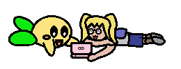 Kirby and Fufu