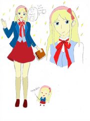 Homework Curse colour