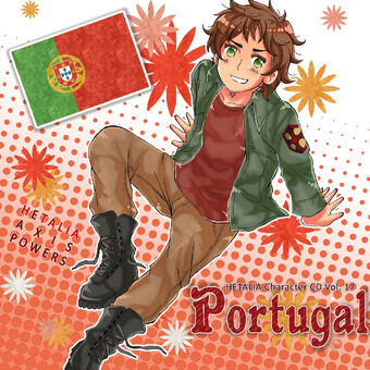 Portugal Hetalia Fan Characters Wiki Fandom