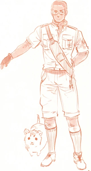 Cameroun Wiki Hetalia Francophone Fandom