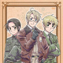 Wallpaper Anime Dvds Hetalia Merchandise Wiki Fandom HD