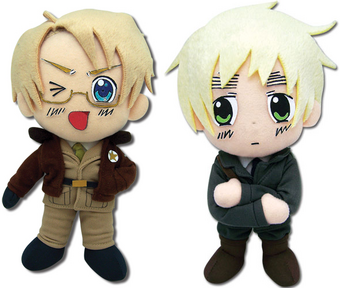 hetalia plush
