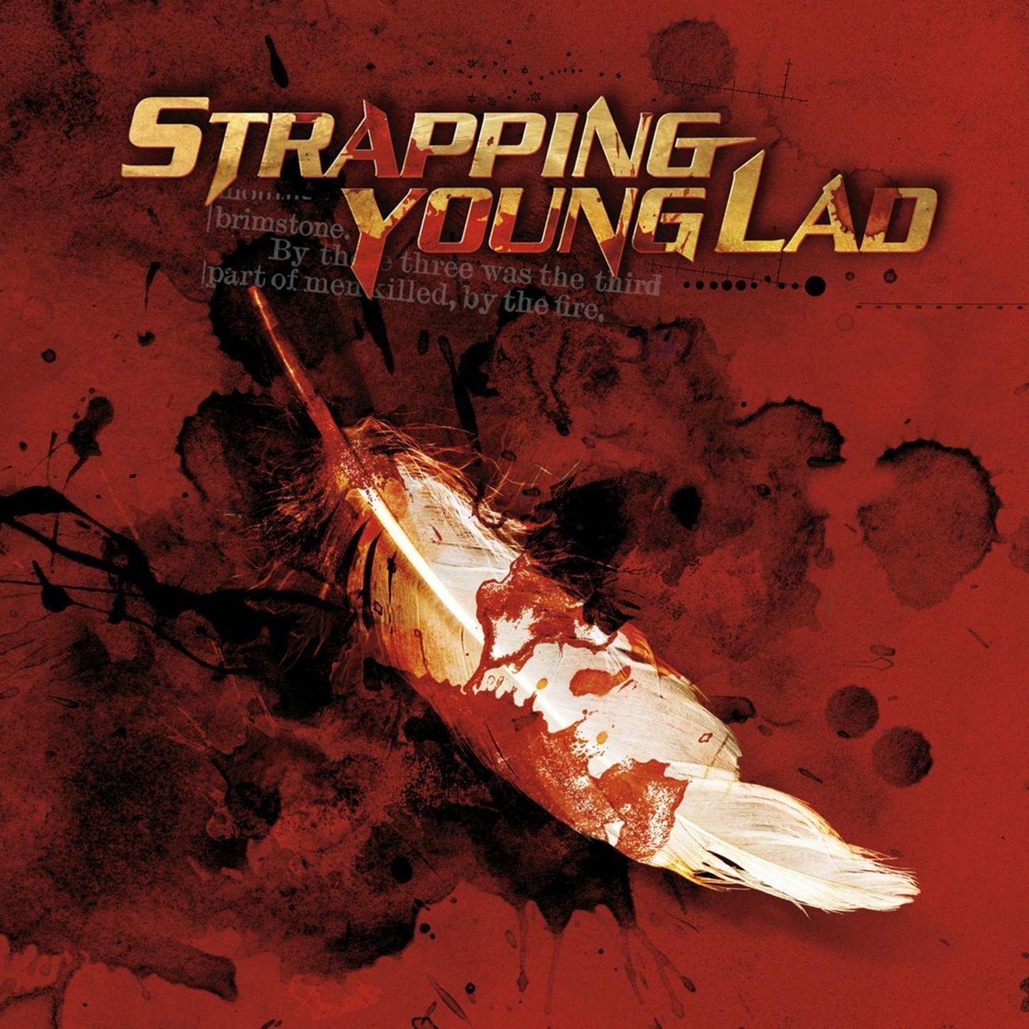 Resultado de imagen para strapping young lad band logo Strapping Young Lad - Canadá - Discografía