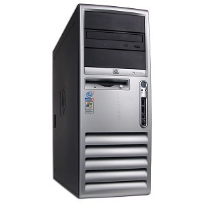 Как обновить биос на hp compaq dc7600