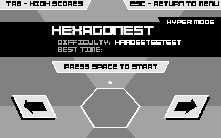 super hexagon hardest difficulty