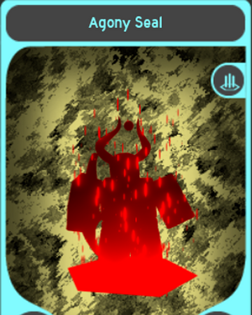 Agony Seal Hexaria Full Version Wiki Fandom