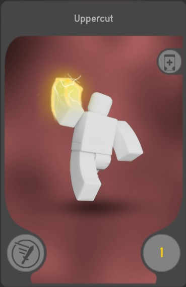 Uppercut Hexaria Full Version Wiki Fandom - roblox hexaria ancient pommel