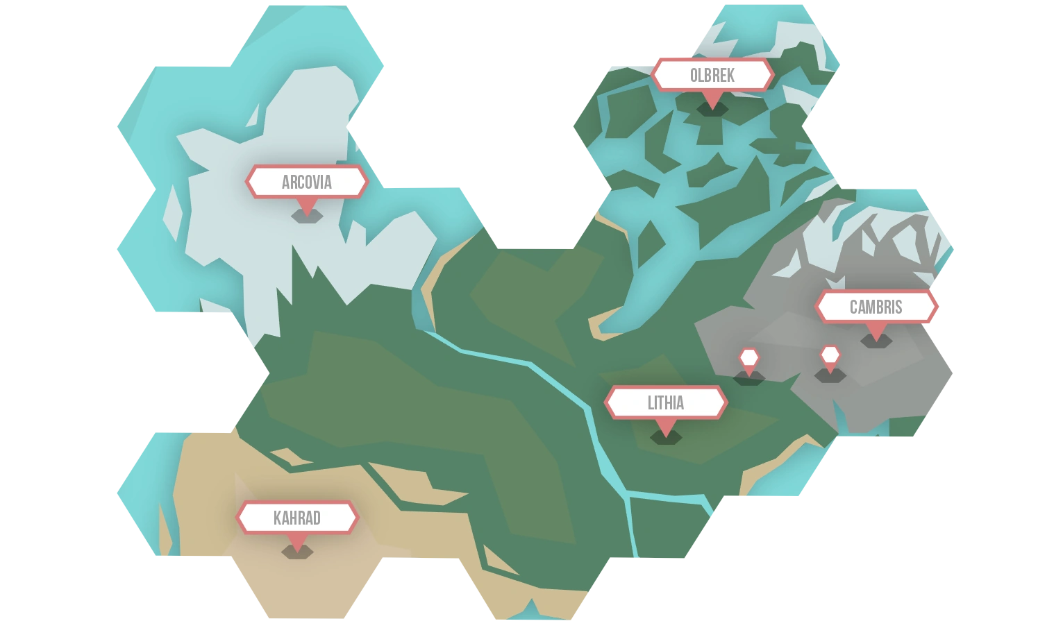 Locations Hexaria Full Version Wiki Fandom