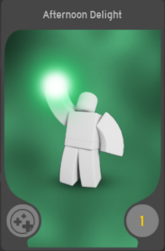 Roblox Hexaria Card