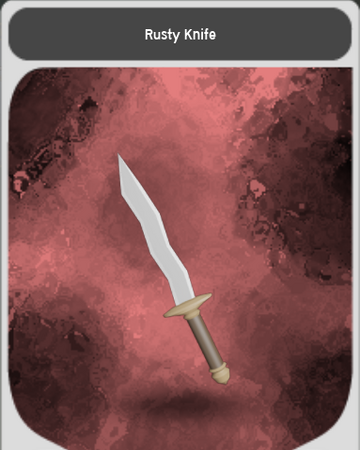 Rusty Knife Hexaria Full Version Wiki Fandom
