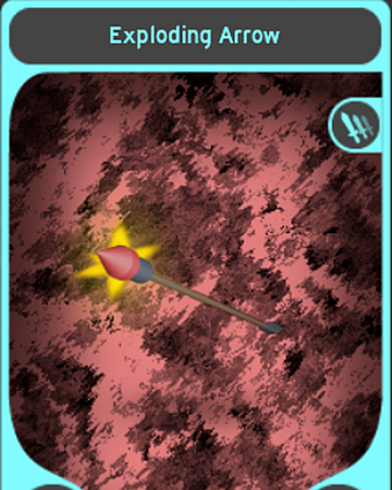 Exploding Arrow Hexaria Full Version Wiki Fandom