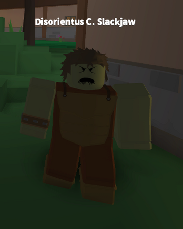 Disorientus C Slackjaw Hexaria Full Version Wiki Fandom