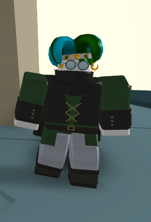 The Jester Npc Hexaria Full Version Wiki Fandom - random appearance npc roblox