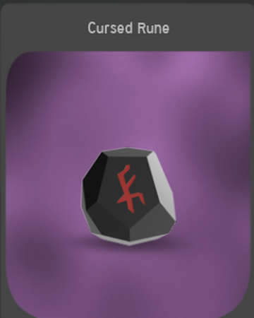 Cursed Rune Hexaria Full Version Wiki Fandom