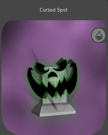Cursed Spot Hexaria Full Version Wiki Fandom