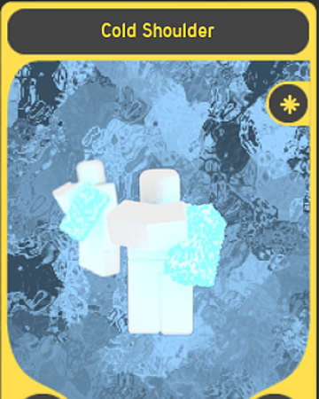 Cold Shoulder Hexaria Full Version Wiki Fandom
