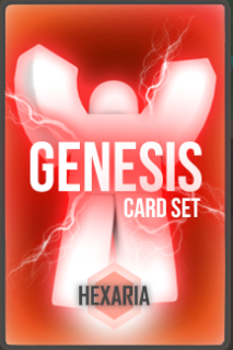 Hexaria Legendary Cards