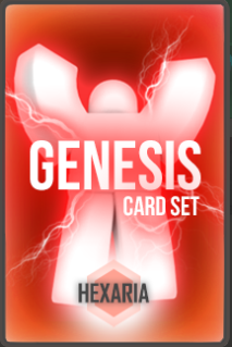 Roblox Hexaria Card Packs