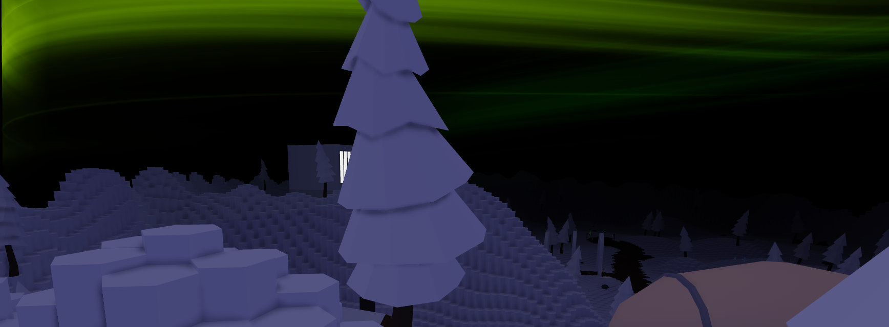 Roblox Hexaria Snowville