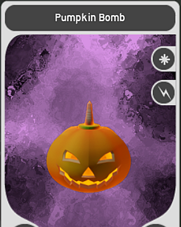 Pumpkin Bomb Hexaria Full Version Wiki Fandom