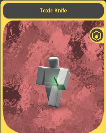 Toxic Knife Hexaria Full Version Wiki Fandom
