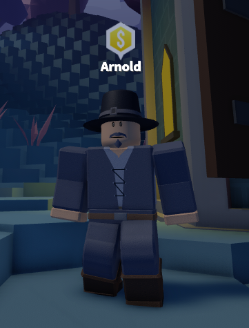 Arnold Hexaria Full Version Wiki Fandom Powered By Wikia - roblox hexaria bernard