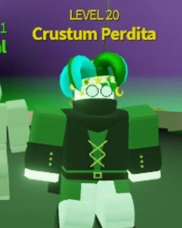 Crustum Perdita Hexaria Full Version Wiki Fandom