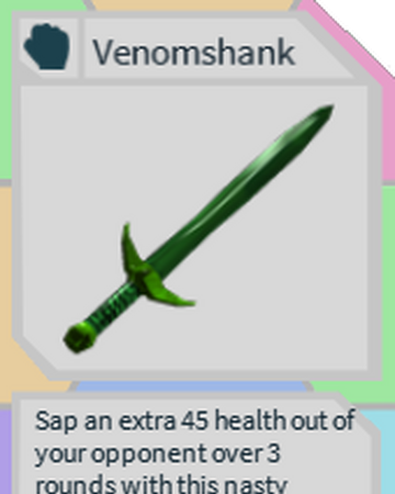 Venomshank Hexaria Wikia Fandom - roblox venomshank