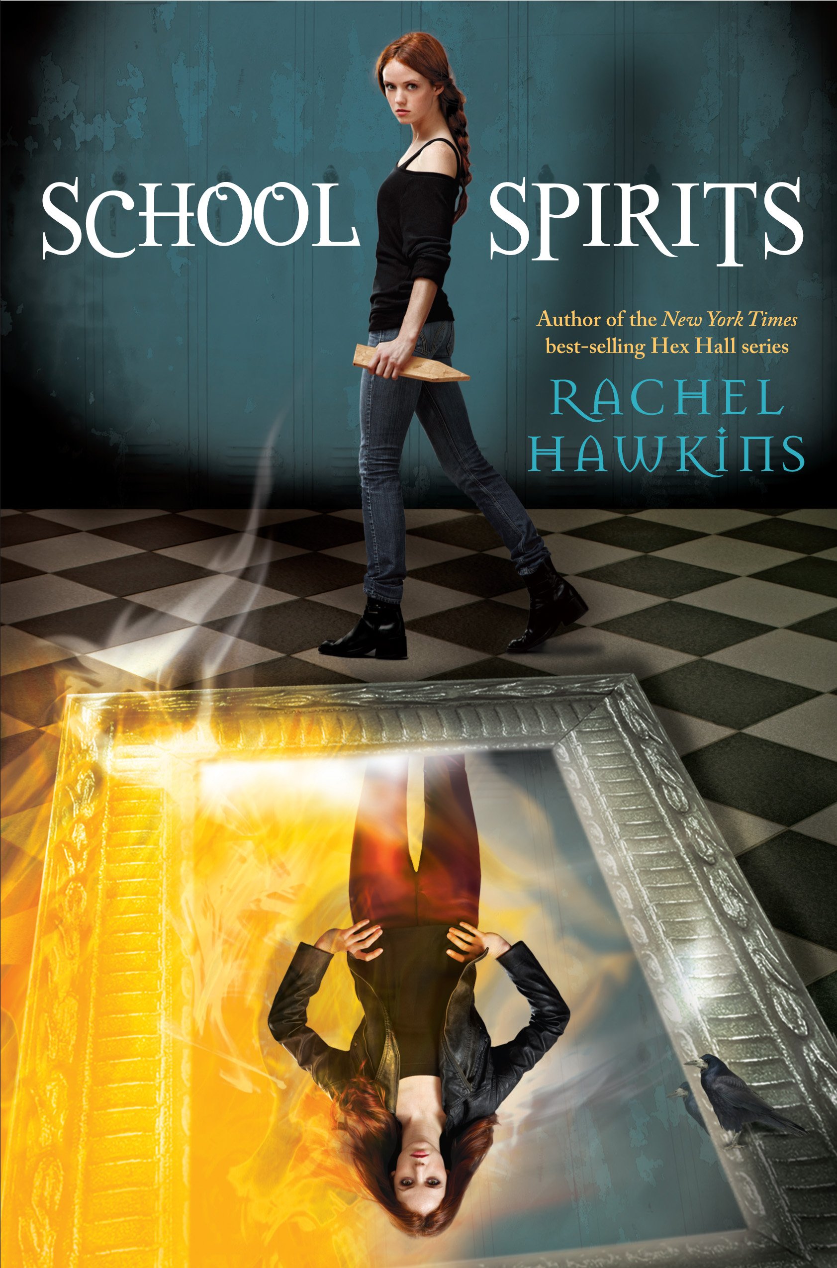 School Spirits Hex Hall Wiki FANDOM powered by Wikia