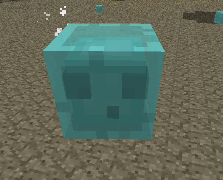 Blue Slime  Hexxit Wiki  FANDOM powered by Wikia