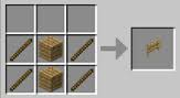 Crafting Fence Gate