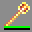 Charged sojourner's staff