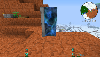Dimensional Door Hexxit Wiki Fandom