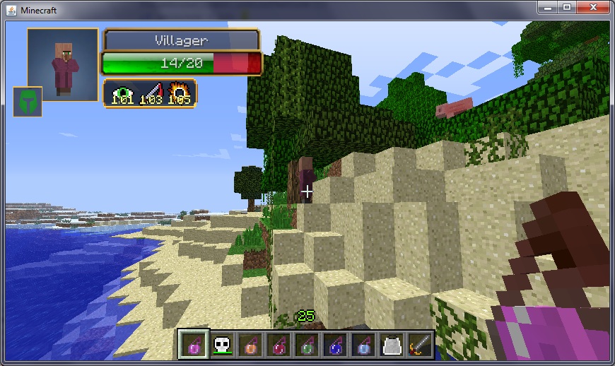Hexxit Minecraft Server Hexxit Minecraft Server